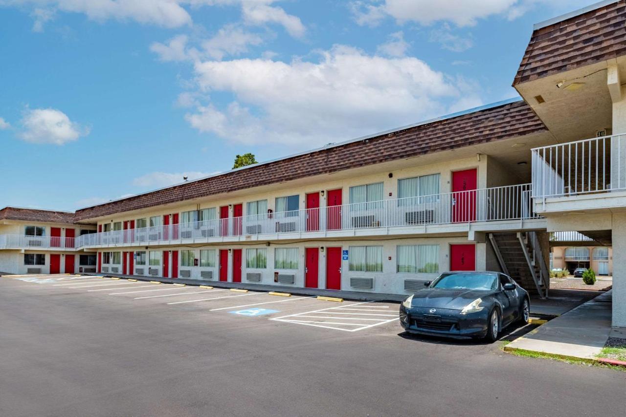 Rodeway Inn ペコス エクステリア 写真