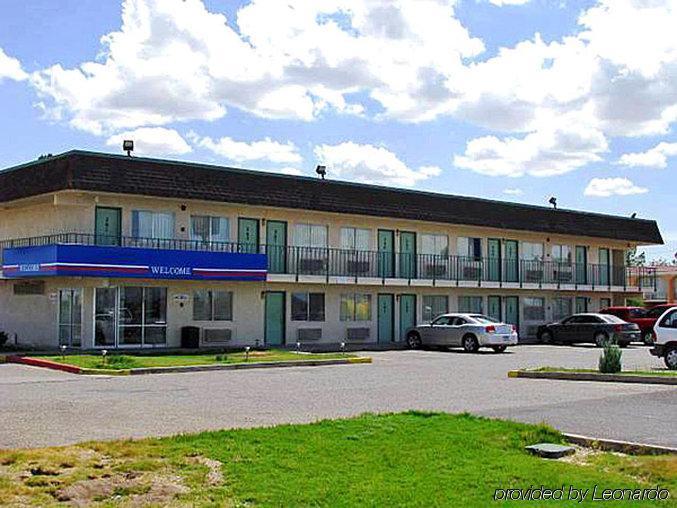 Rodeway Inn ペコス エクステリア 写真